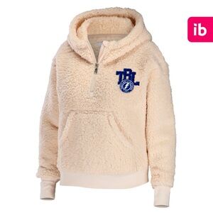 Tampa bay lightning Sherpa jacket